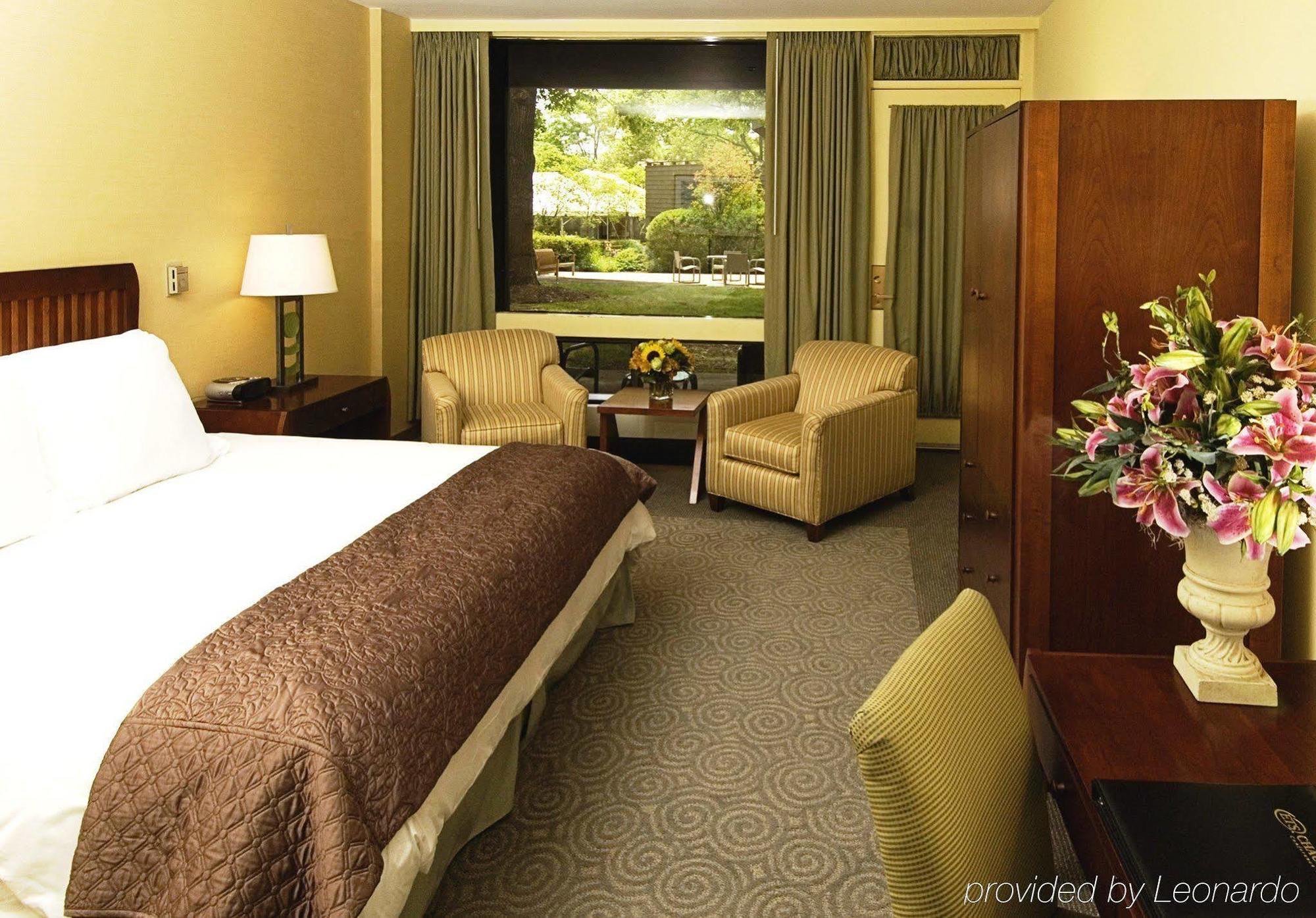 Chauncey Hotel & Conference Center Princeton Habitación foto
